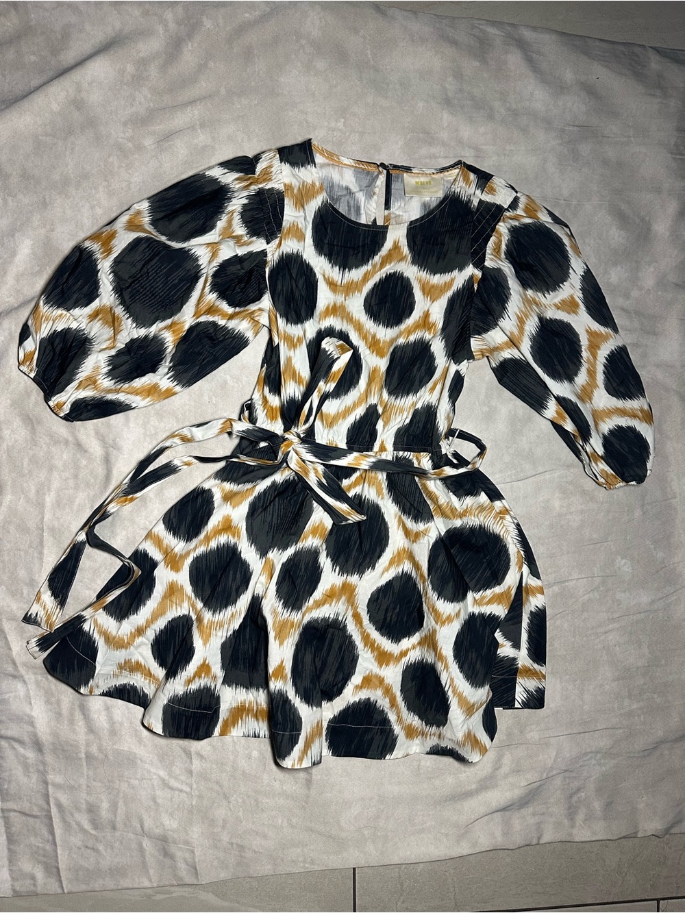 Maeve by anthropology destin mini dress with 2 pockets size XSP